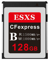 ESXS CFexpress 128GB memory Card XQD Upgraded CFe card compatible with R5 Nikon Z6 Z7