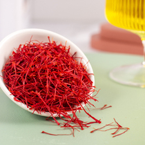 Saffron 10g Saffron Saffron Non Iran Zang Red Flowers Tea Bubble Water Drink Te-level Wild Flower Tea