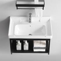 Bathroom Washbasin Cabinet Combination Brief About Small Household Type Home Wash Basin Toilet Hanging Wall Style Toilet Wash Bench Pool