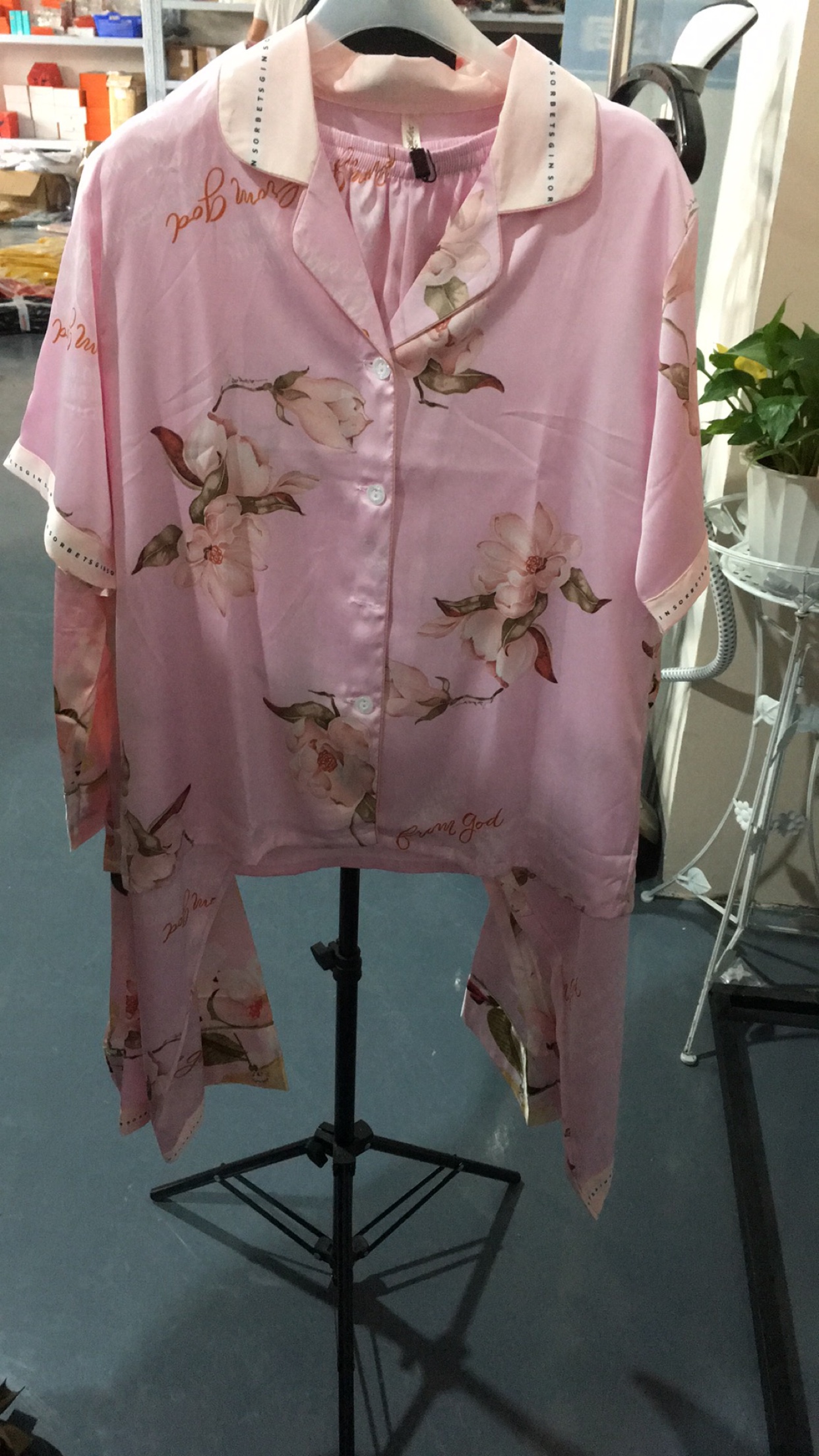 The Pink Flowers of the 21 Number of Pink