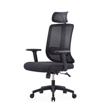 Computer office chair chair net cloth Human Body Science can lie down Leisure Manager chair