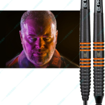 TARGET probe Fan Barney RVB 80 black plated tungsten steel darts hard 22 24 26 soft 20 darts