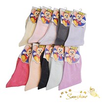 Lazy mouse brand ice cold silk Hollow spring summer socks mens and womens socks baby stockings stockings