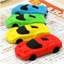 Korean creative stationery children cartoon eraser puzzle Christmas prize gift cute student eraser