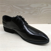 Breaking Yard Shoes Special Price Mens Shoes Leather Head Layer Bull Leather Upscale Leather Shoes Business Casual Shoes Lace Fashion Mens Shoes 2