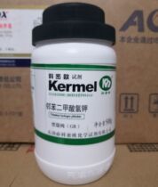 Tianjin Kemiou Potassium Hydrogen Phthalate Superior Pure GR 500g Experimental Chemical Reagent