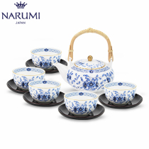 Japan NARUMI Narumi Milano Japanese Tea Set Bone China Tea set Bone China 9682-23031