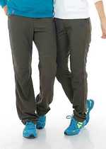 N a Nadia couple thin Joker casual pants middle waist woven trousers BB256