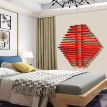 Radiator Household plumbing Heat sink Art heating radiator Centralized heating Bathroom heating Wall-mounted