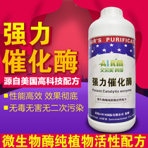 Formaldehyde scavenger powerful catalytic enzyme makeup case shortstick Japanese sweet persimmon negative