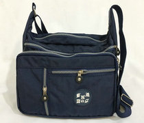 Taoist ten square bag long gown Bagua Taoist priest bag Wuyue true shape figure leisure bag shoulder bag shoulder bag shoulder bag