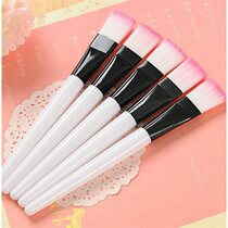 20-pack beauty salon mask brush Soft hair mask brush Face brush Lipstick grinding brush Essential oil spa small brush