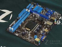 Recharge new Asus H61M-E H61 motherboard set small Board Second Generation third generation I3 I5 I7 1155