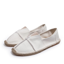 Ethnic style shoes sports linen shoes a pedal casual canvas shoes Chinese style cloth shoes lazy shoes breathable