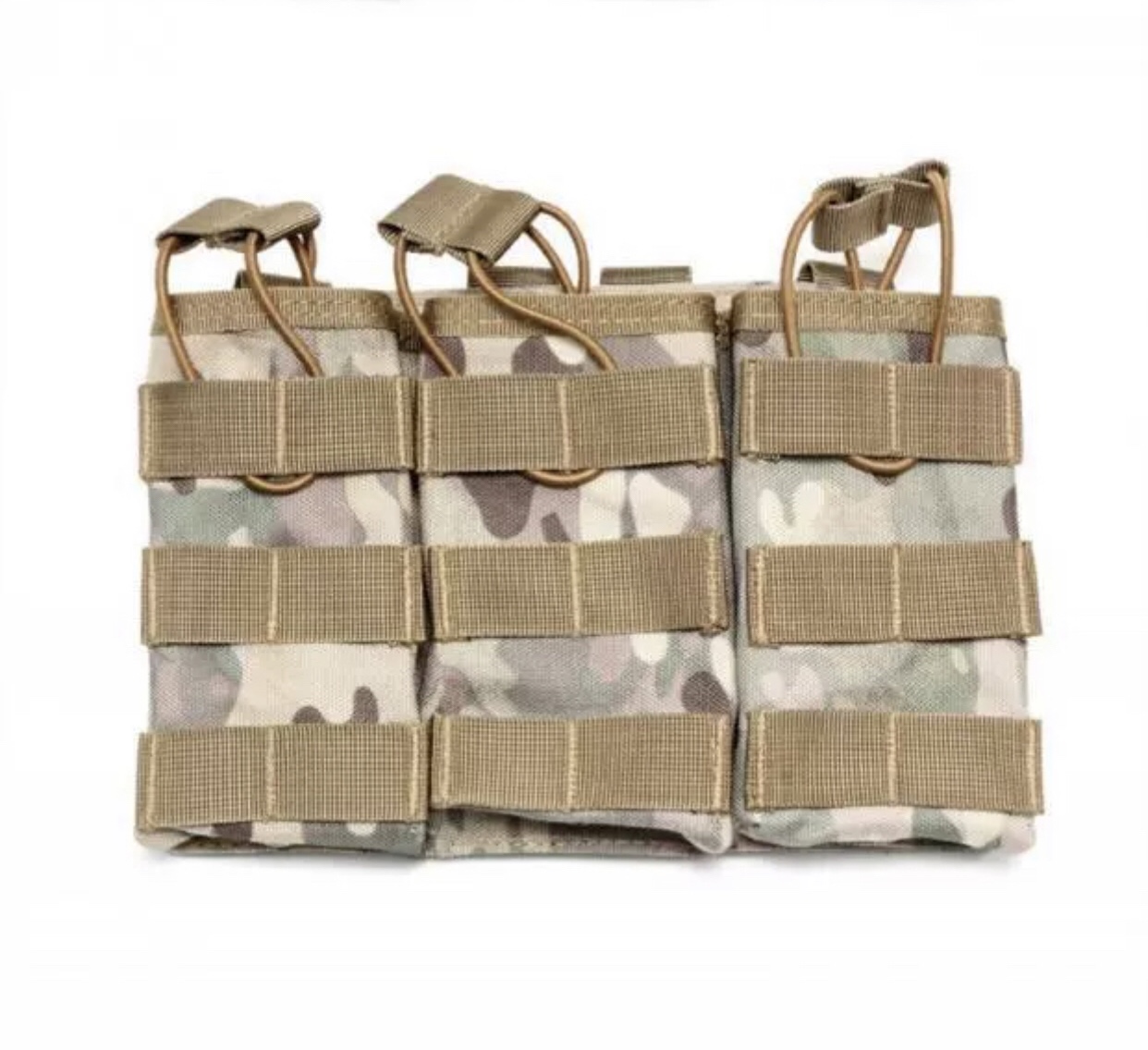 Molle triple tactical accessory bag sundries bag field vest backpack special bag storage bag in stock