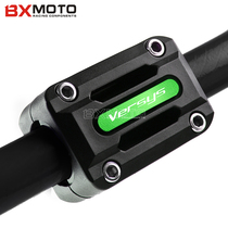 Suitable for Kawasaki alien VERSYS650 1000 versys X300 modified bumper anti-fall plastic block