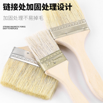 Paint Brush brushes Sub 1 inch 2 inch 3 inch 4 inch 5 inch 6 inch 8 inch Barbecue Pork Brush Dust Removal Clean Text Play Tool