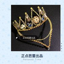 Punctuality Ballet produces professional ballet performances headdresses pirates and other roles