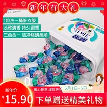 Zanlang Lasting Fragrance Home Clothing Underwear Cloth Flavor Type Concentrated Amidrine Laundry Beads