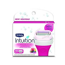 Wilkinson Sword Intuition Womens Dry Skin Razor Blades - Pa