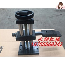 CNC bending machine stop ruler bending machine rear gear material stop refers to positioning bending machine automatic accessories rear gear material