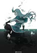 Luo Xiaohe war cos virtual Huai cosplay clothing to map customization Tailor-made tailor to take orders