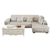 European sofa cushion fabric Four Seasons Universal combination sofa cushion sofa cover cover all inclusive universal cover