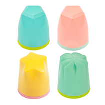  Japan imported Doctor betta baby bottle cover ring combination gem smart baby bottle accessories