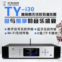 Winner Tianyi TY-i30 Decoding Player Digital Lossless Decoder Bluetooth Wireless Audio Player