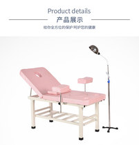 Gynecological examination bed Obstetrics and Gynecology Flushing bed Clinic bed Beauty treatment bed Beauty hip care bed Beauty private bed