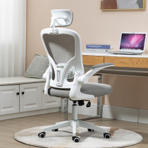 Learning chair computer chair home office chair child seat middle school student sedentary comfortable desk chair ergonomic