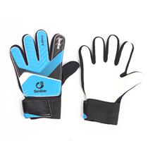 Size 6 Soccer Professional Goalkeeper Protection Gloves