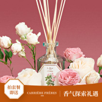 French Carriere Frées CF gem Mountain Lower botanist scented without fire to expand fragrance Valentines Day