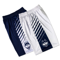 Sunset east single street basketball pants custom basketball shorts street ball pants men and women running training fitness sports pants