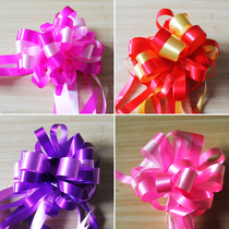 Wedding Celebration Items Gift Packaging Laflower Doors Laflower Bow Tie Car House Suit Accessories Rearview Mirror