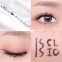 Super recommended smooth and incomparable CLIO Coleo exquisite slender waterproof eyeliner #01 Black #02 Brown