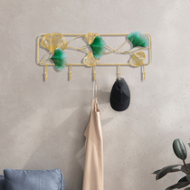 Collar Color Hook Creative Hanging Hook Wall Wall Decoration Iron Art Living Room Genguan Home Entrance Door Clothing Cap Hook