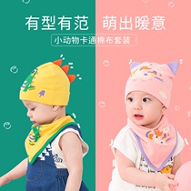 KK Trees Newborn Baby Hats Spring Autumn Slim PURE COTTON HALOGEN DOOR TIRE CAP SPAT TOWEL MALE AND FEMALE BABY CUTE SUPER CUTE SUMMER