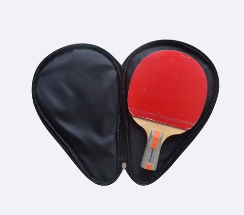 Вместительная и большая портативная переносная ракетка для настольного тенниса, 3 шт
