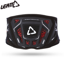 New South African LEATT waist cross country motorcycle riding crash avoidance 3df 3 5 protection with breathable and soft protective belt