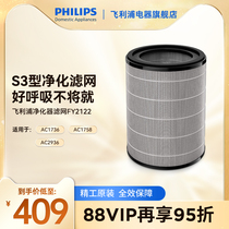 Philips air purifier strainer FY2122 00 original fit AC1736 1758 2936 2958