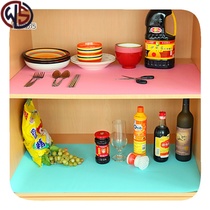 Anti-oil Cabinet pad can be cut moisture-proof oil-proof cabinet pad drawer pad non-slip pad wardrobe pad washable