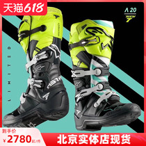 Italy AlpinestarsA Star T7 Cross-country Boots techT7 Cross-country Moto Riding Race Track Racing Boots