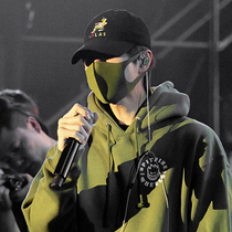 Japanese pitta mask sunscreen breathable washable men and women White gray black Lu Han Yang Mi star with the same model