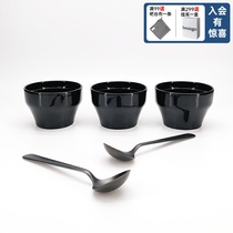 Japan Hario Cup spoon measuring cup Meal Kok Gu Zhi endorsement KCS new spot