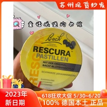 Blackcurrant ~ Spot ~ German Bach Flower Essence Sugar Soft Sugar First Aid Relieves Stress Anxiety Depression Exam Interview