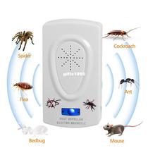 Pest Control Ultrasonic mouse repeller mosquito killer Lamp