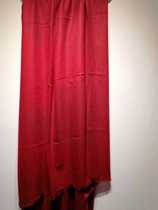 Mongolia 100% pure cashmere scarf Ring velvet scarf