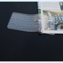 Logitech K380 keyboard film dedicated desktop wireless keyboard protection film keyboard film key position protection film