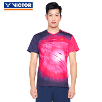 The new victor victory Malaysia competition badminton suit mens 90002 womens 91002